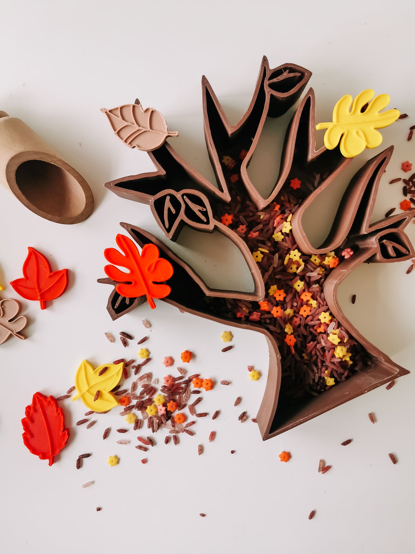 Vulfiguren herfstcollectie