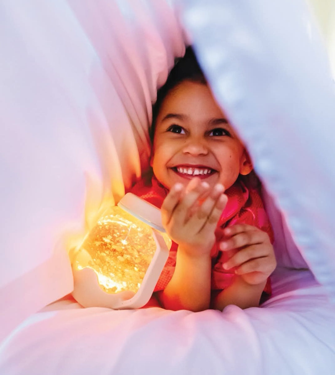 Glo Pals Sensory Play Jar
