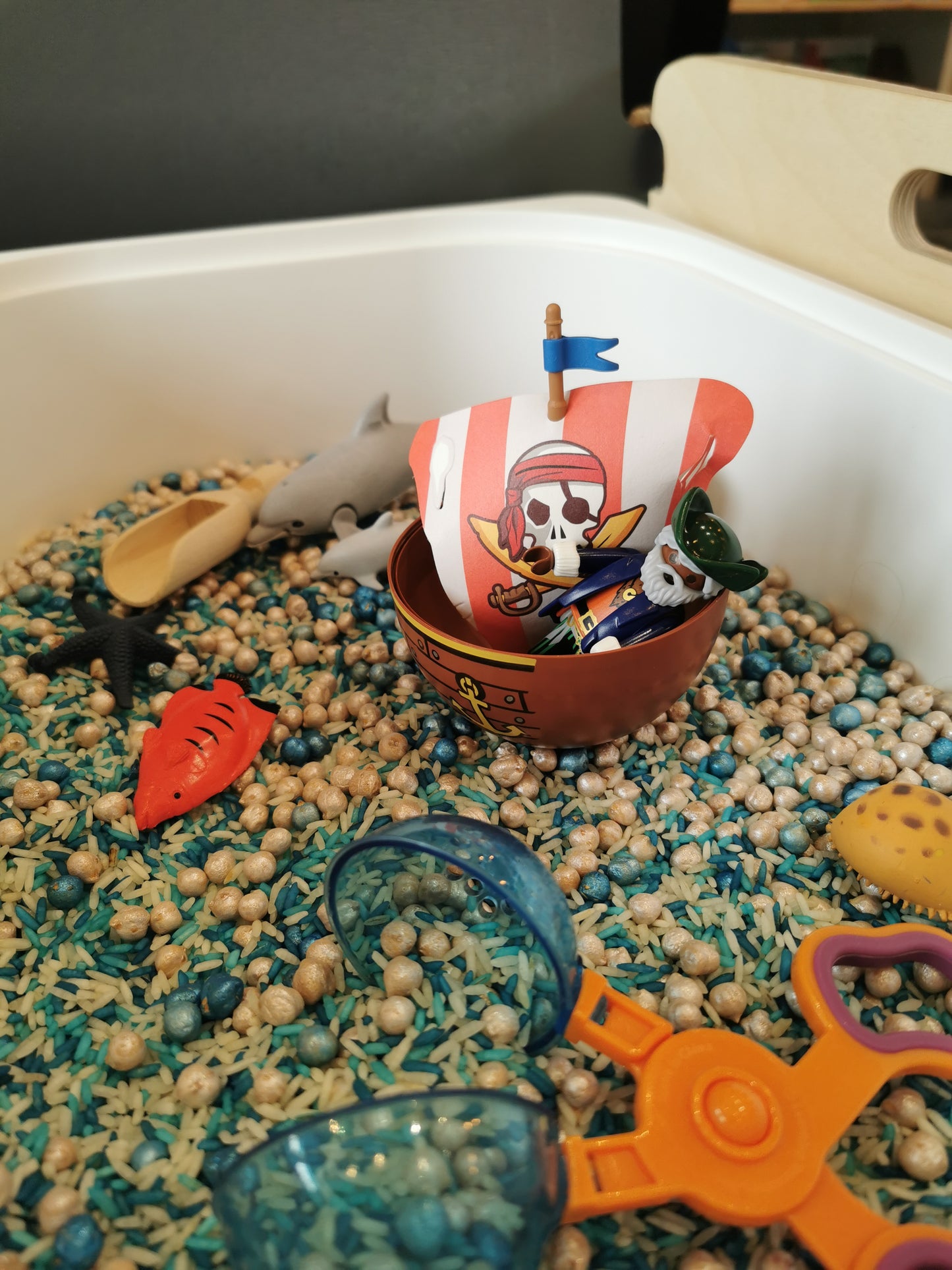 Playmobil Speelei - piraten