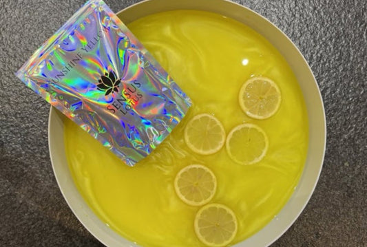 Magisch poeder Sensus Lotus 30 gram kleinverpakking