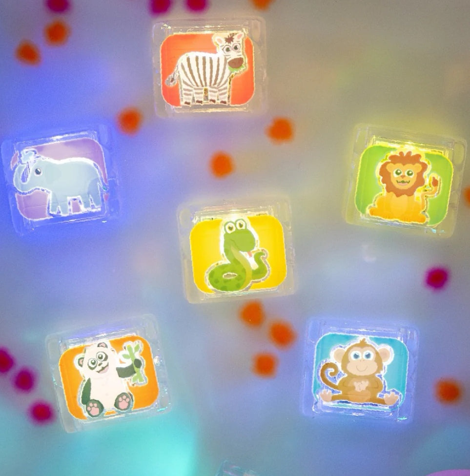 Glo Pals ltd edition cubes (6st)