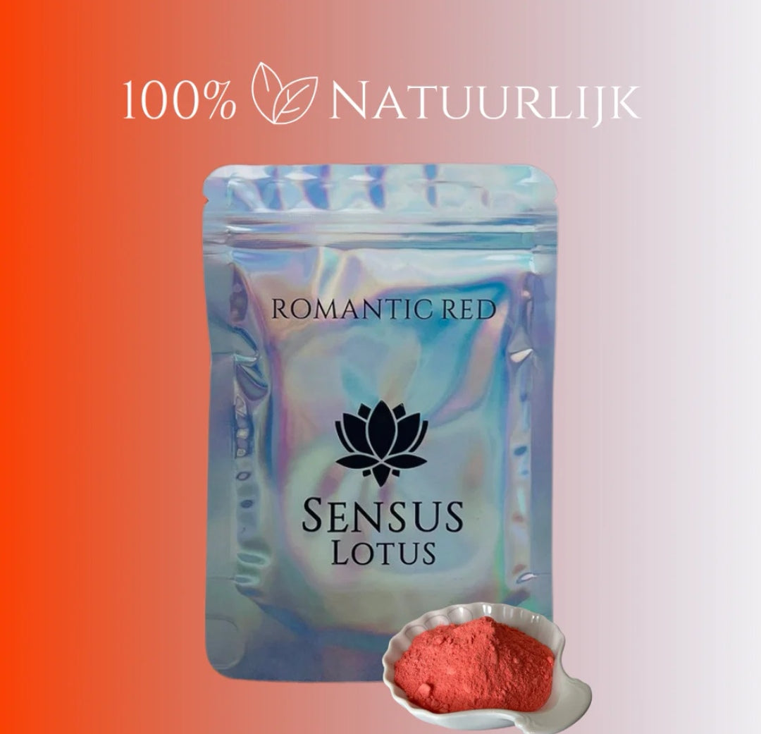 Magisch poeder Sensus Lotus 30 gram kleinverpakking