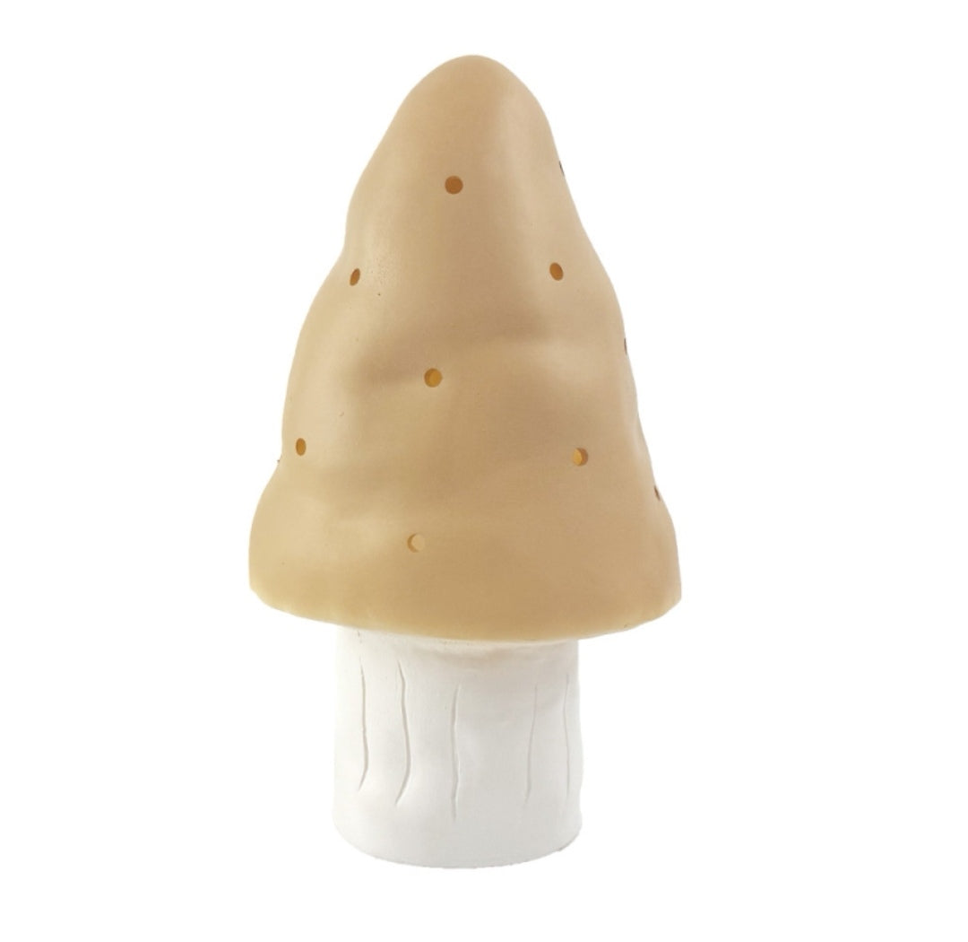 Egmont lamp paddenstoel mokka