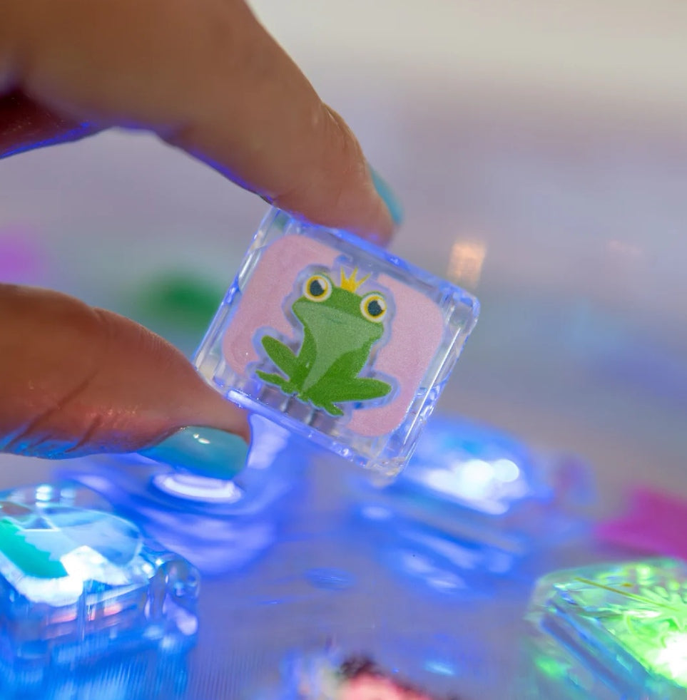 Glo Pals ltd edition cubes (6st)