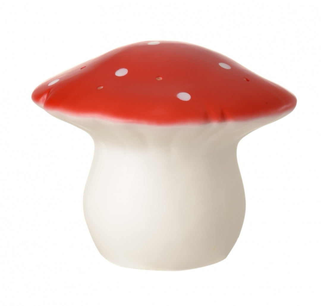 Egmont lamp paddenstoel rood