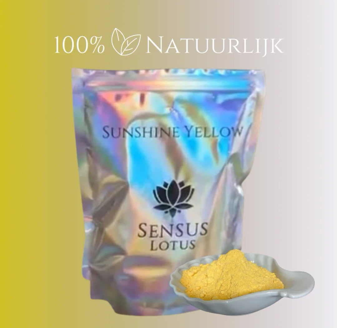 Magisch poeder Sensus Lotus 30 gram kleinverpakking