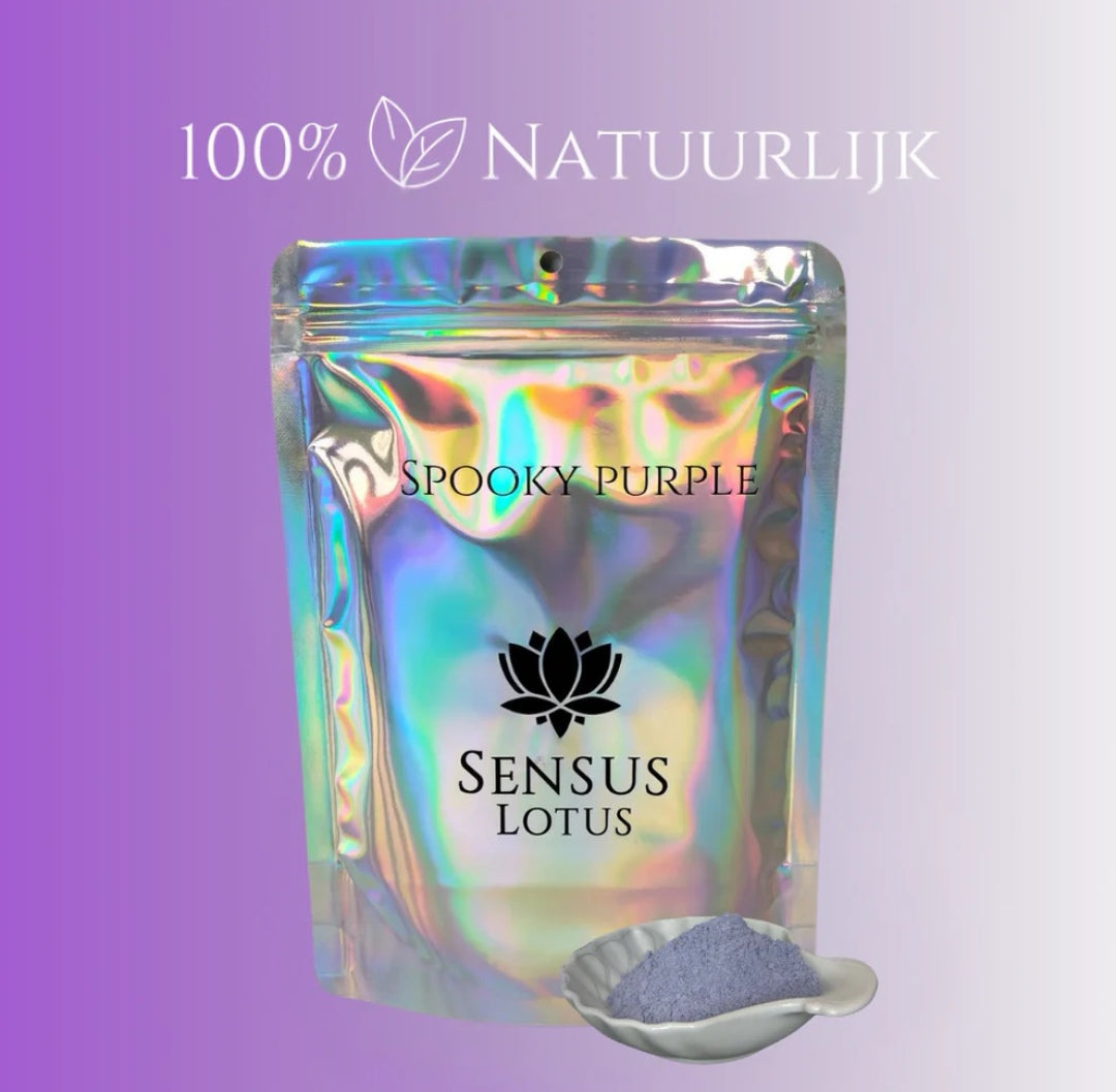 Magisch poeder Sensus Lotus 30 gram kleinverpakking