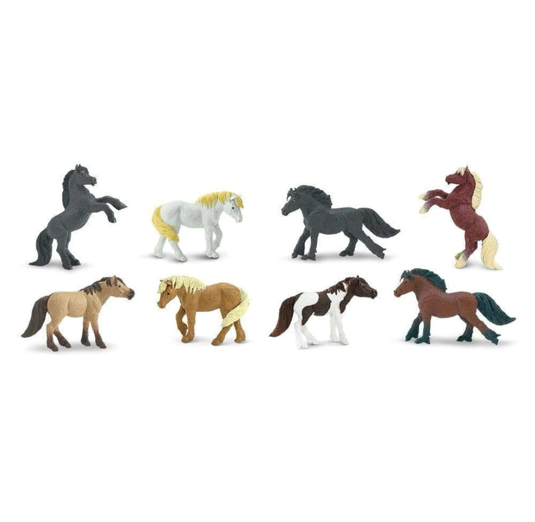 Speelfiguren Ponies TOOB®