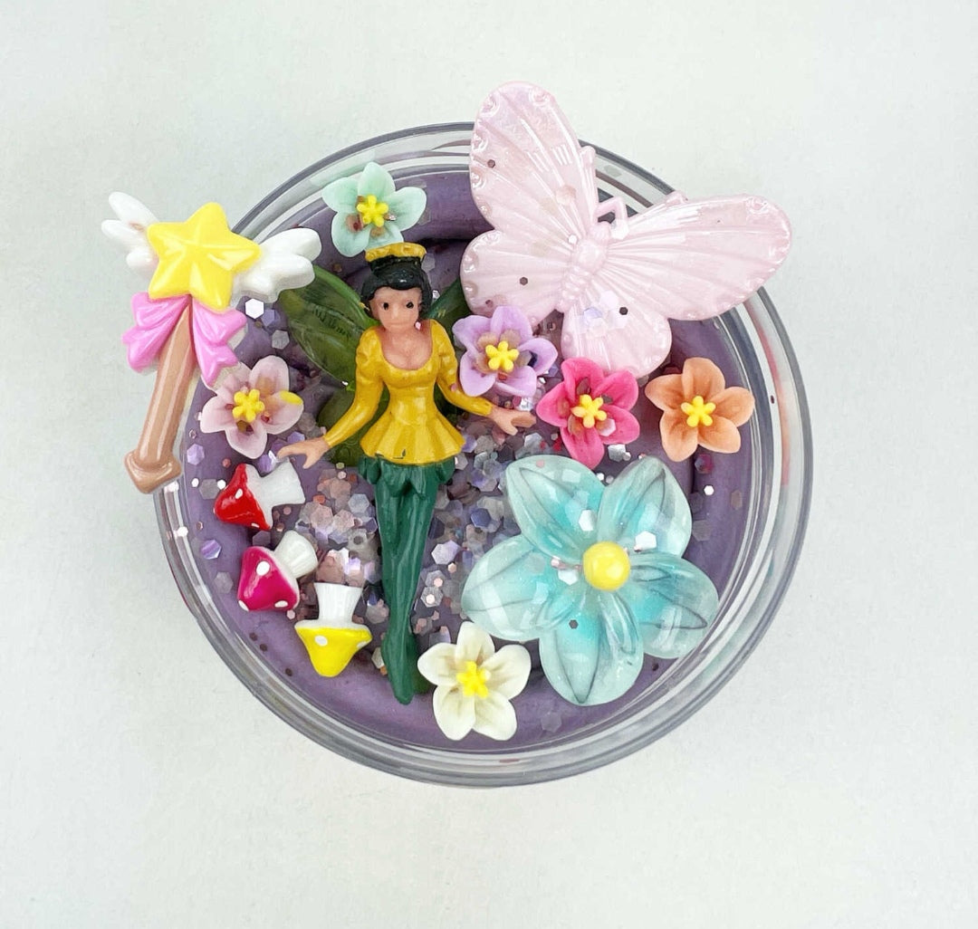 Natuurlijk speeldeeg Fairy