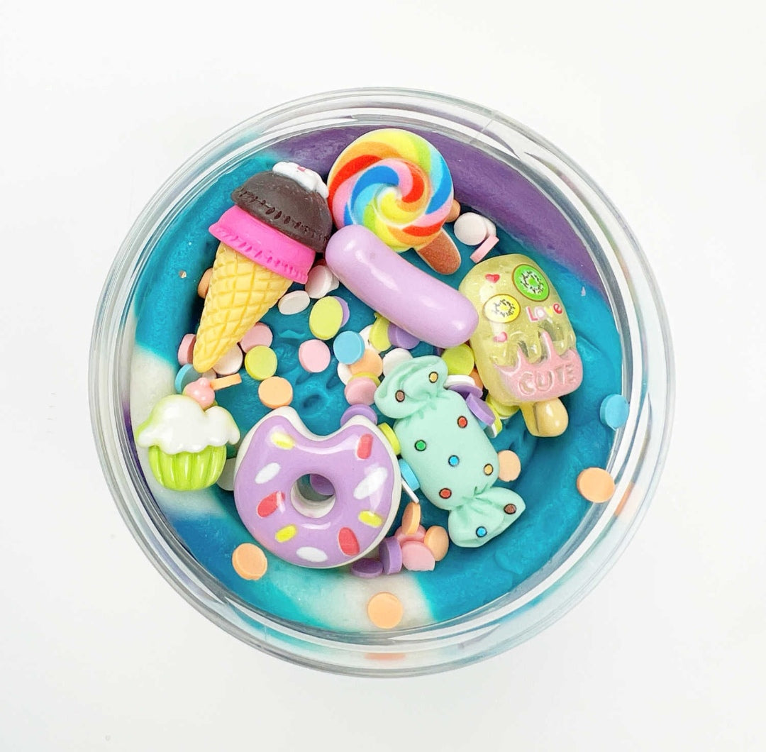 Natuurlijk speeldeeg Candy Surprise