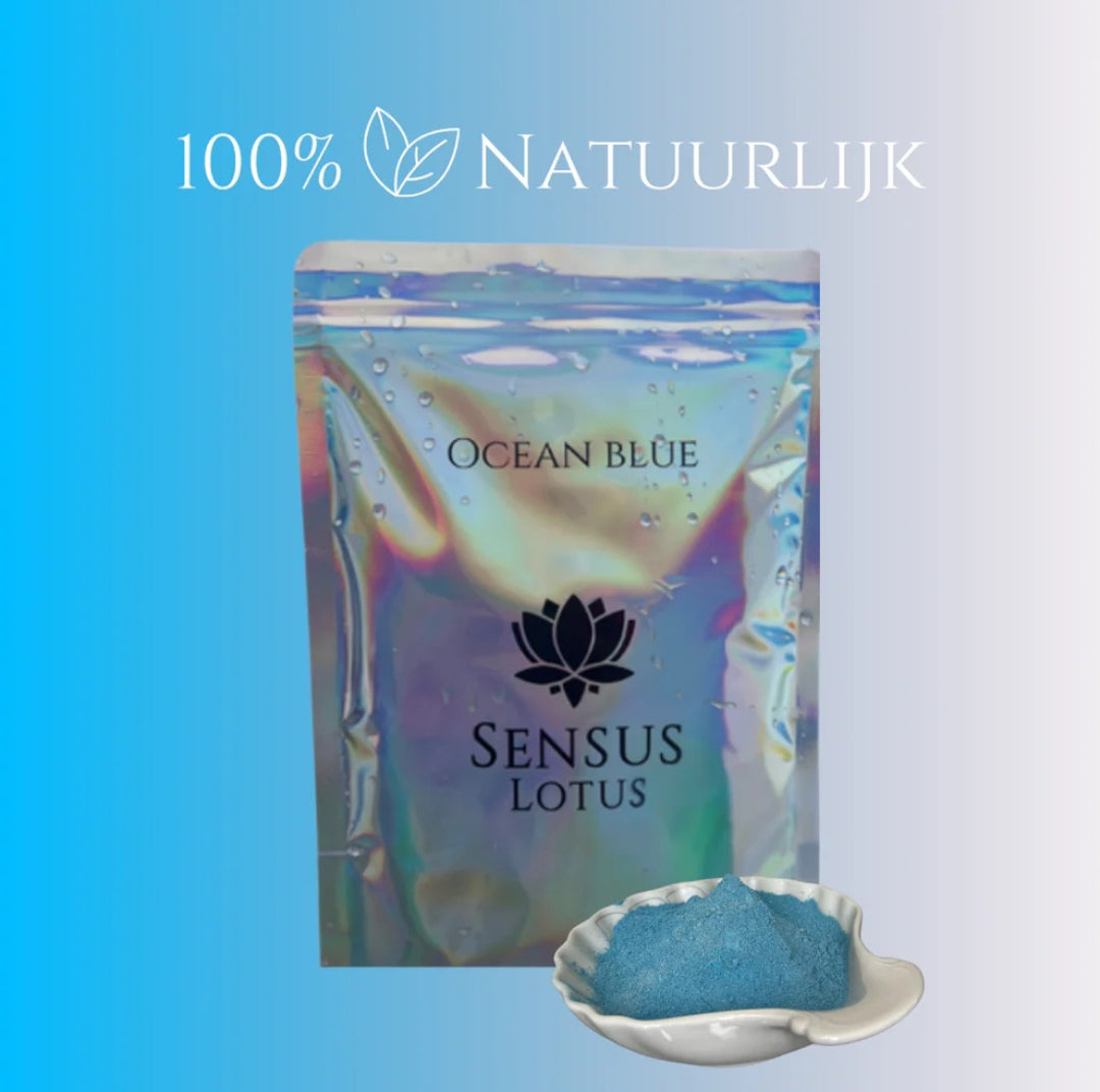 Magisch poeder Sensus Lotus 30 gram kleinverpakking