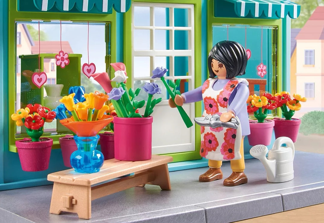 Playmobil Bloemenwinkel