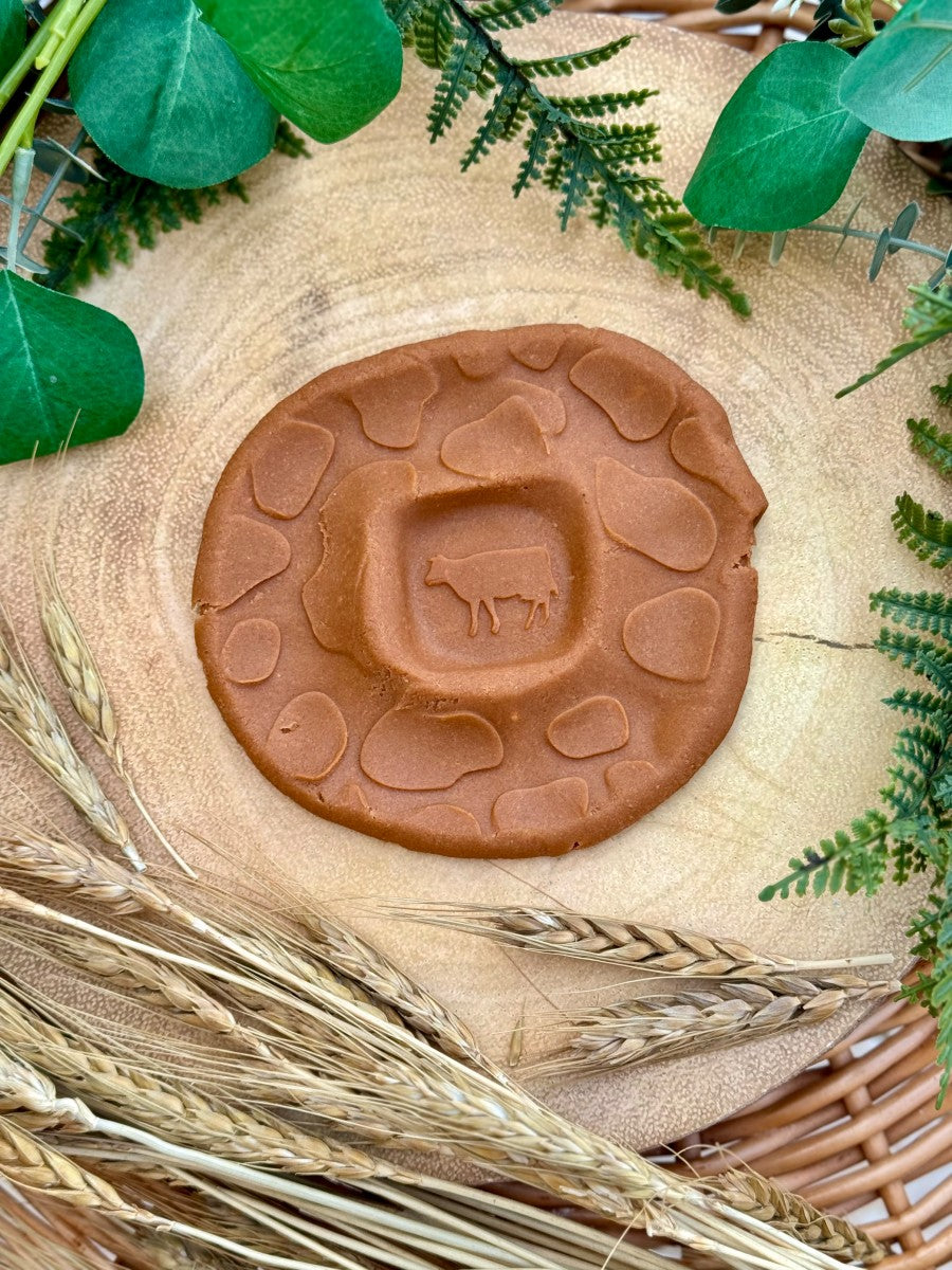 Yellow Door Roll Around Farm Animals