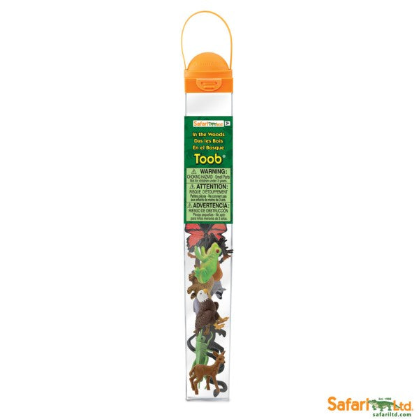 Speelfiguren TOOB® Bosdieren