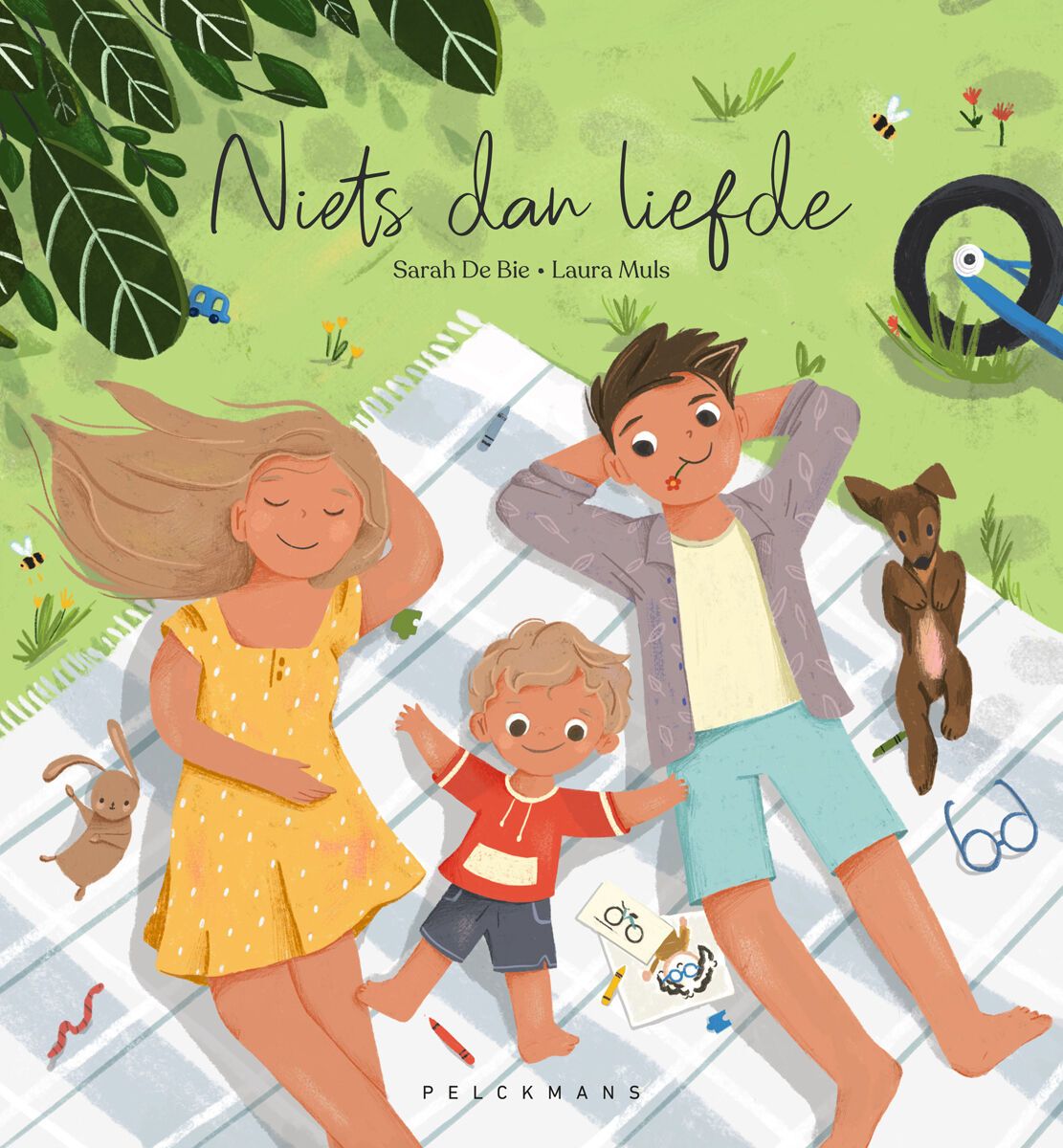 Niets dan liefde - Sarah De Bie