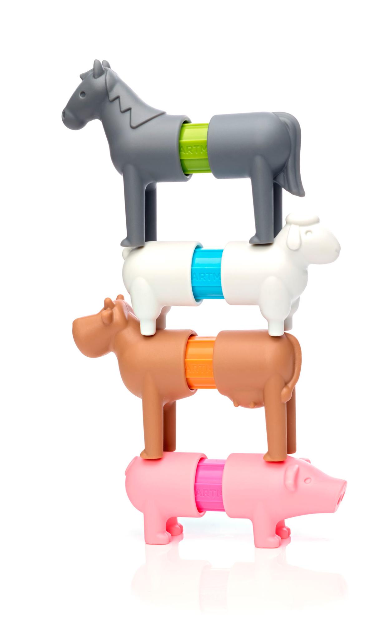 Smartmax My First Farm Animals