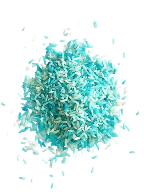 Sensoryfun speelrijst winter