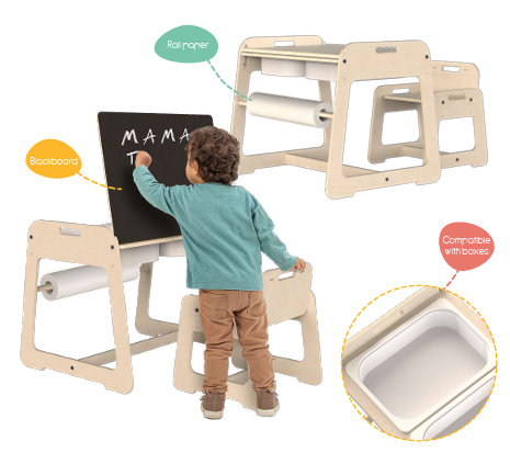 PRE ORDER Speeltafel Mamatoyz