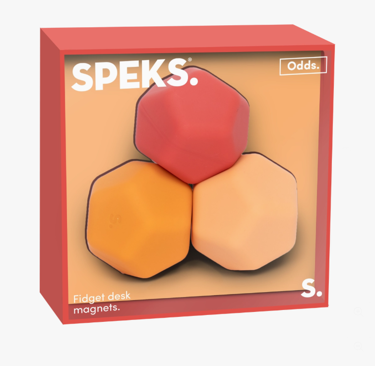 SPEKS Odds | Magnetische Fidget