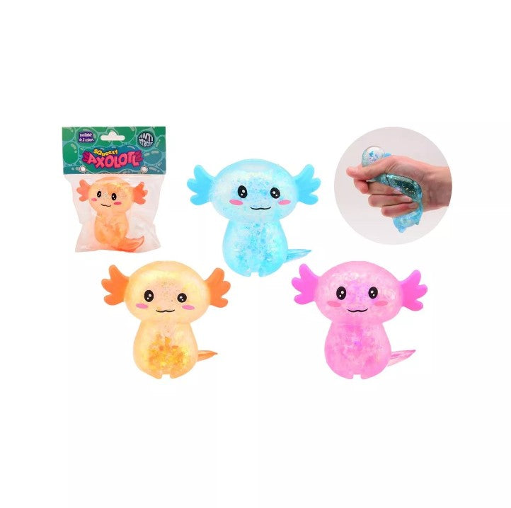 Squishy Axolotl