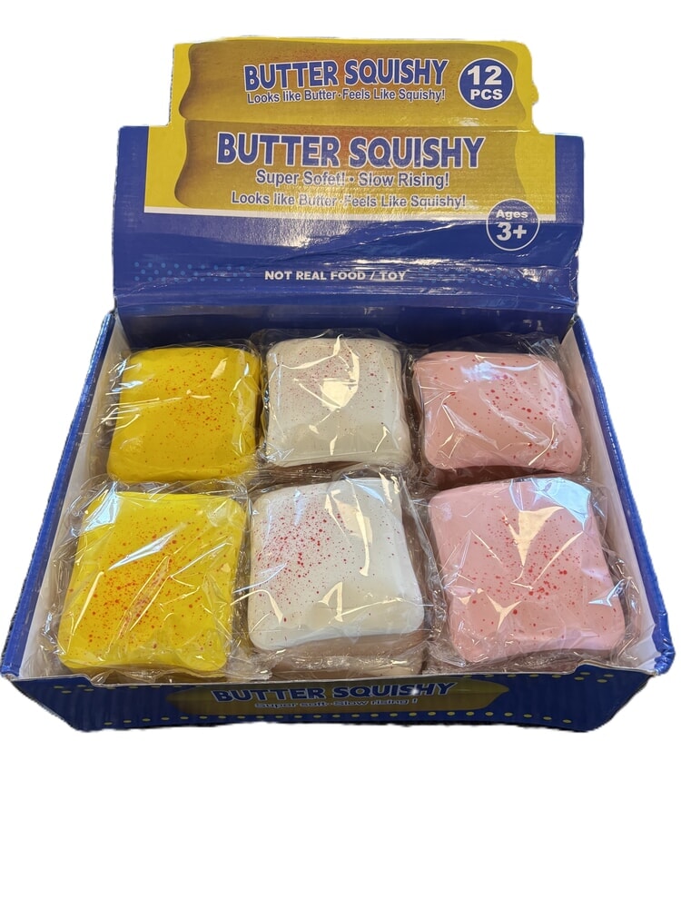 Squishy Brood Fidget