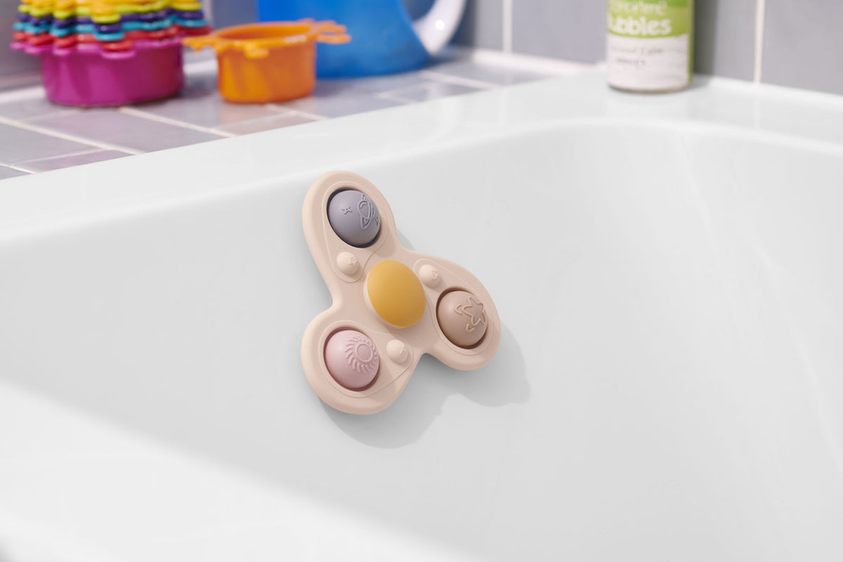 Tickit Silisoft Jumbo Spinner