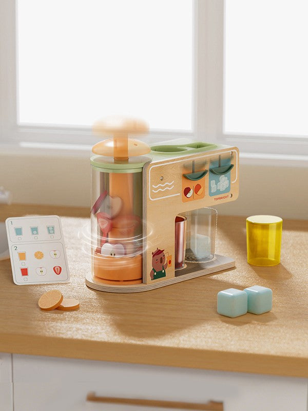 Topbright Juice Boutique - Houten Sapjesmachine
