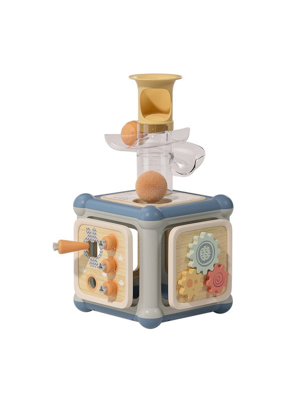 Topbright Activiteitenkubus 10-in-1