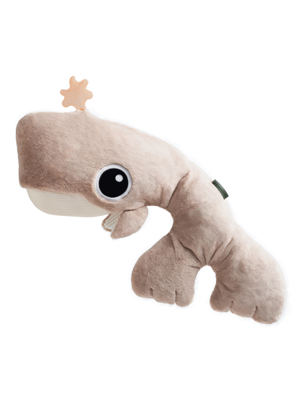Slaaphulp Knuffel Soothing Whale
