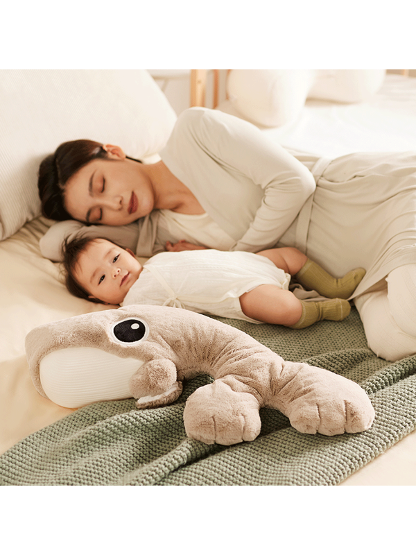 Slaaphulp Knuffel Soothing Whale