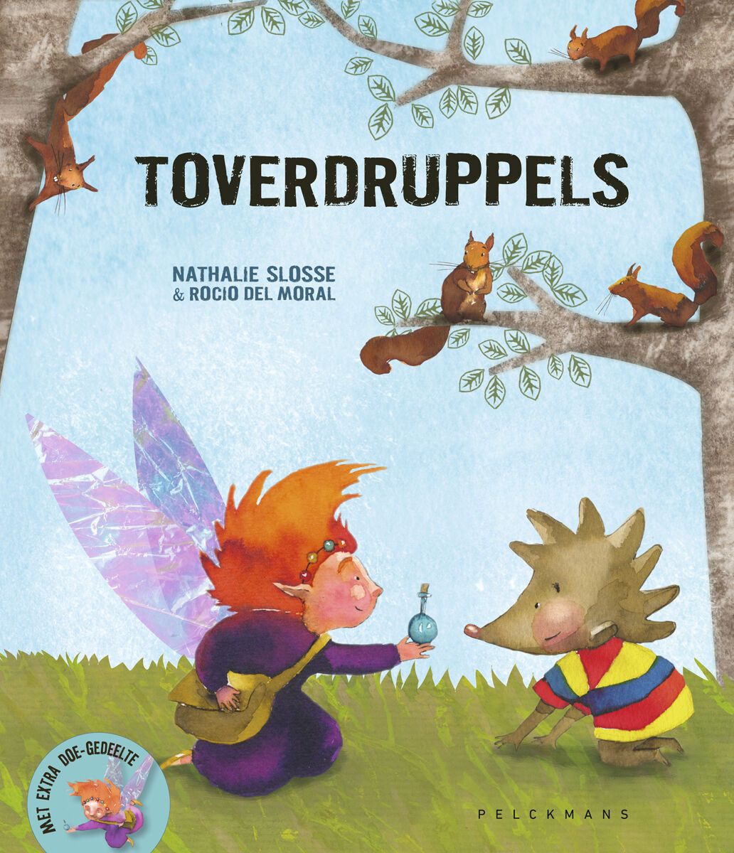 Toverdruppels - Nathalie Slosse