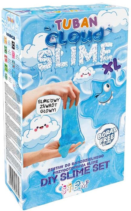 Tuban DIY Slime