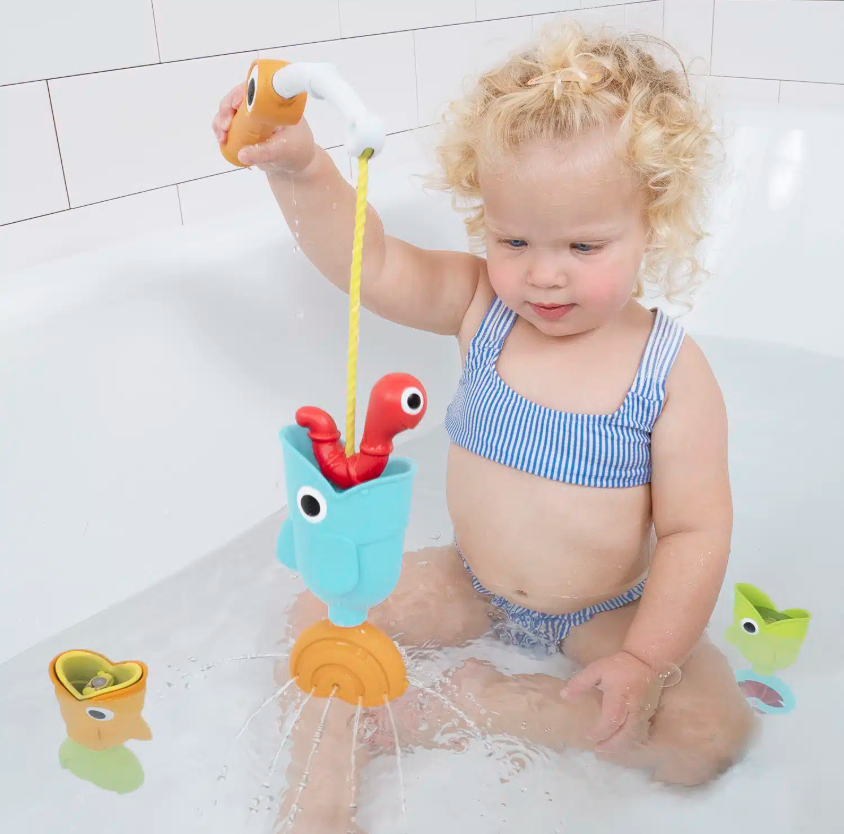 Yookidoo Catch ‘N’ Sprinkle Fishing Set