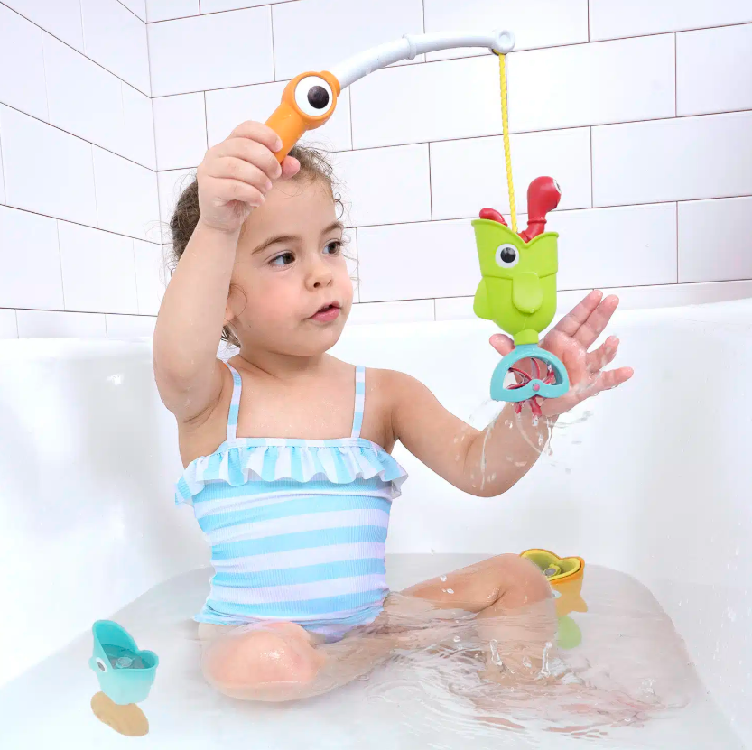 Yookidoo Catch ‘N’ Sprinkle Fishing Set