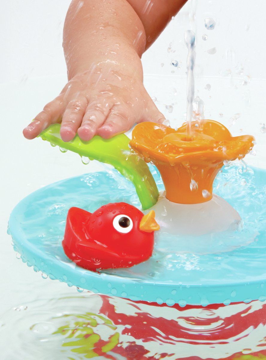 Yookidoo Magical Duck Race