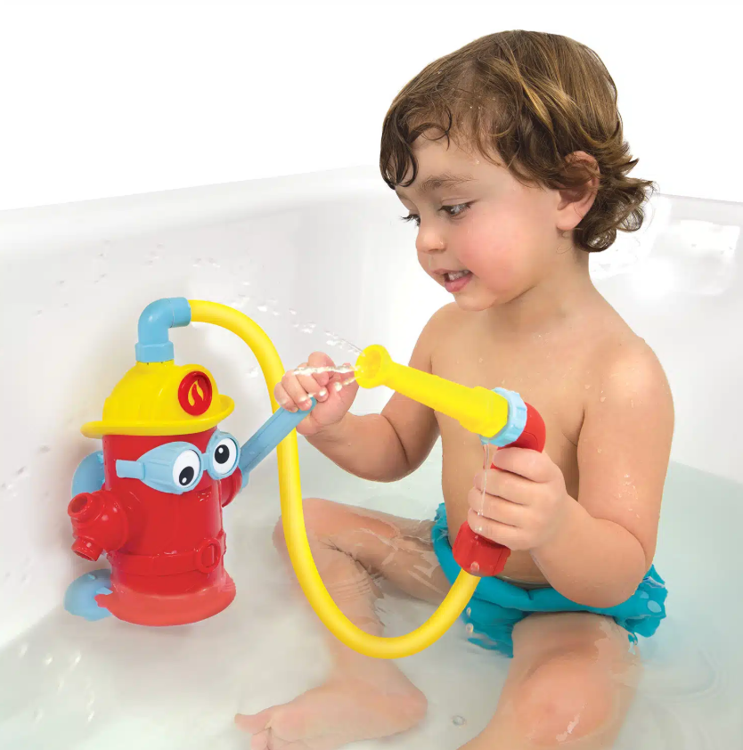 Yookidoo Ready Freddy Spray ‘N’ Sprinkle