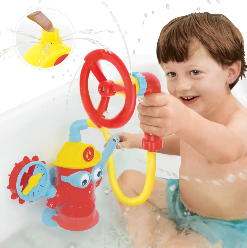 Yookidoo Ready Freddy Spray ‘N’ Sprinkle