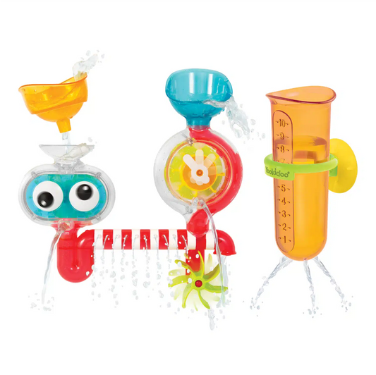 Yookidoo Spin ‘N’ Sprinkle Water Lab