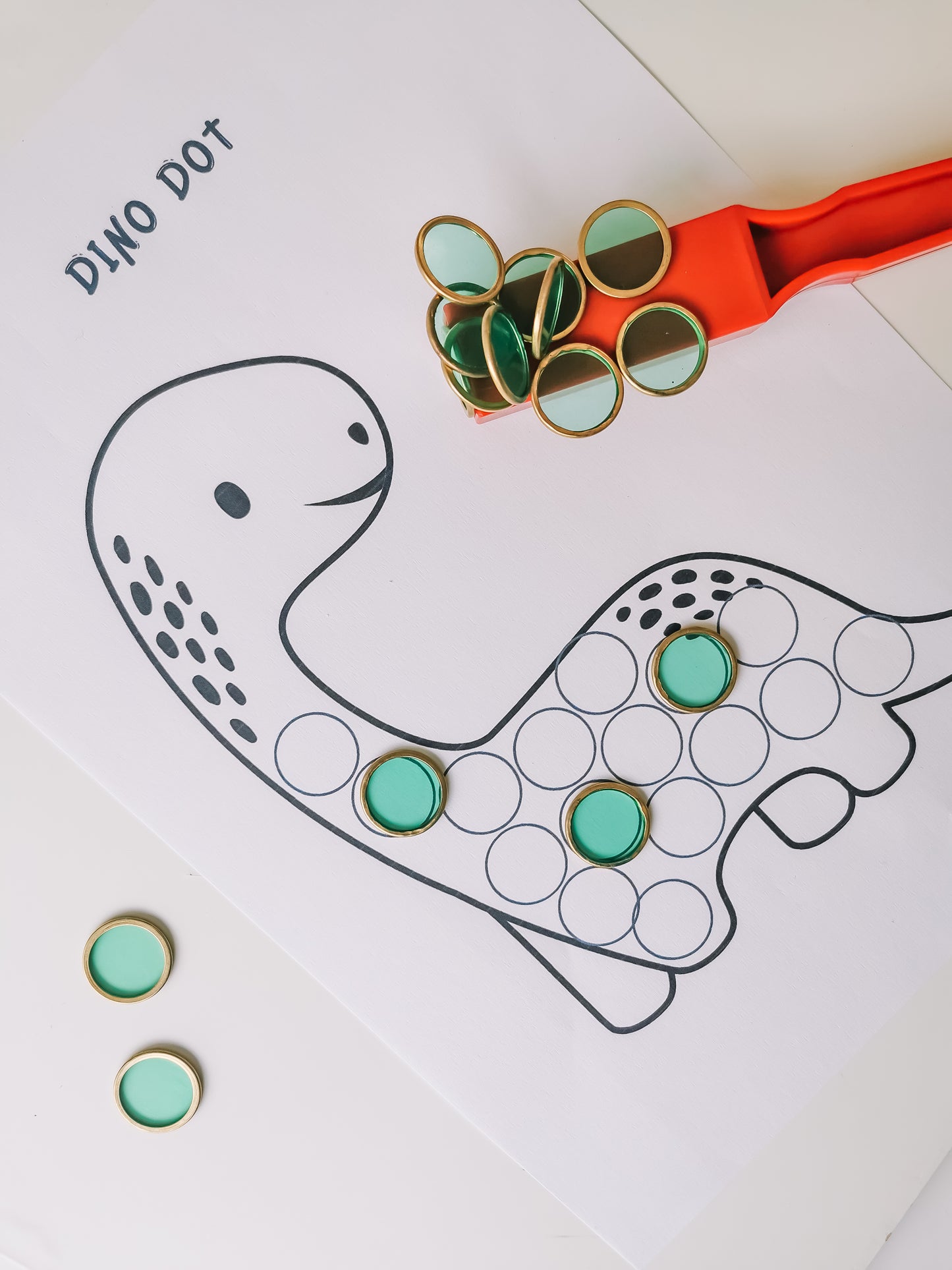 Activiteitenbundel 'Dinoland'