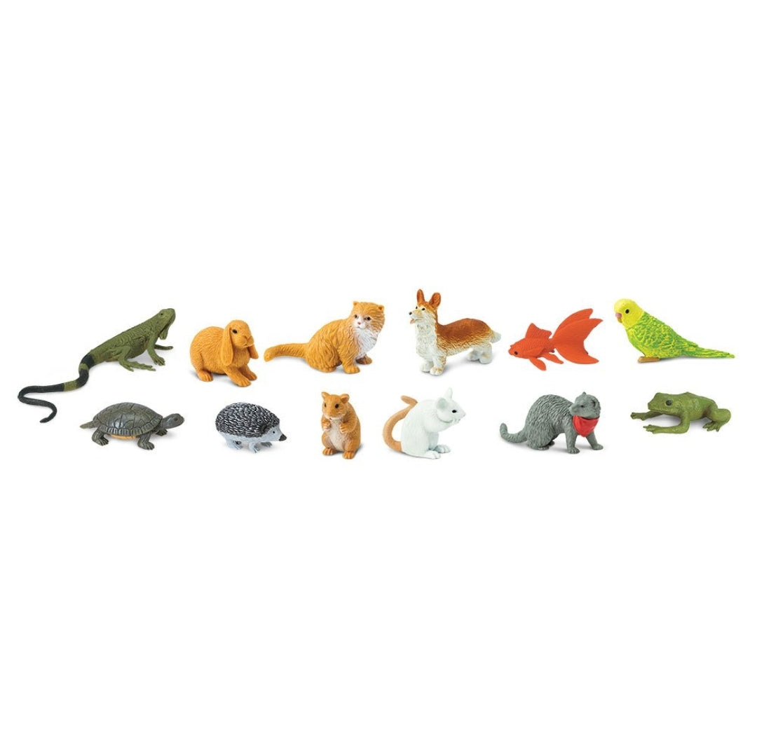 Speelfiguren Huisdieren TOOB®