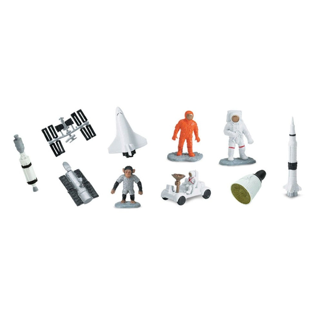 Speelfiguren Ruimte TOOB®