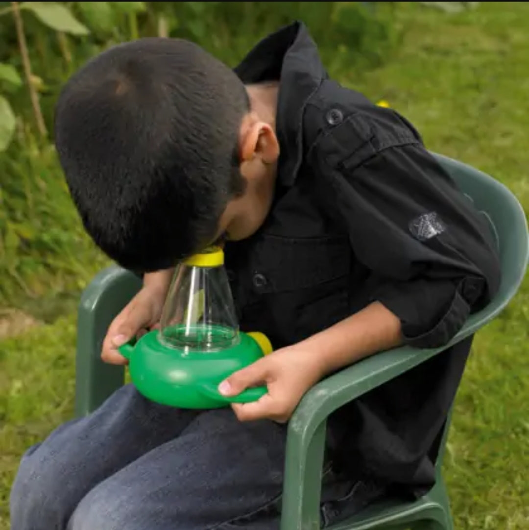 Insectenkijker met dubbele loep