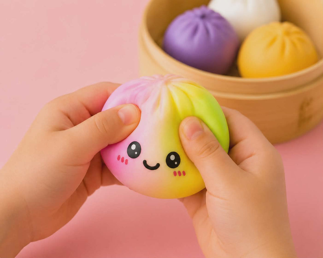 5 momenten waarop een fidget toy rust kan brengen