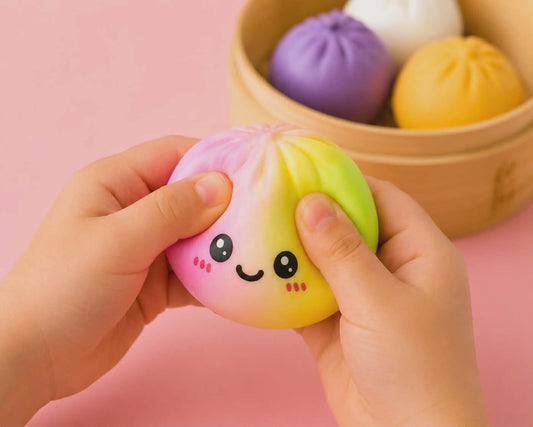 5 momenten waarop een fidget toy rust kan brengen