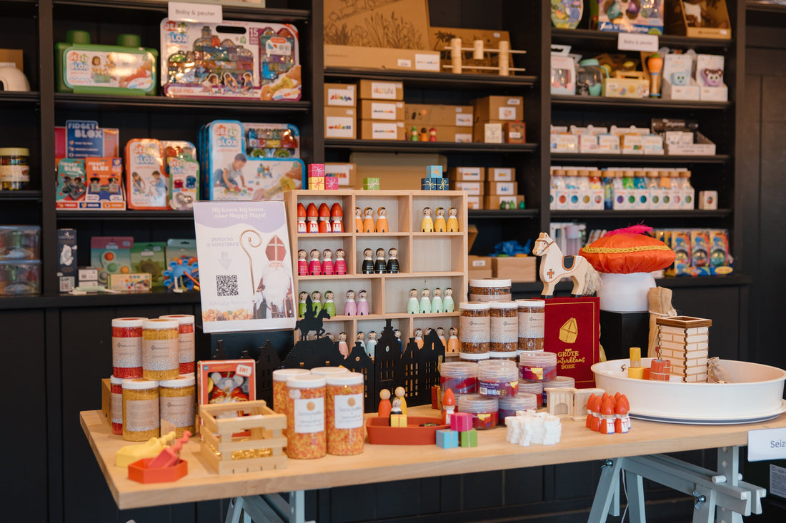 Hoe werkt jullie winkel precies?