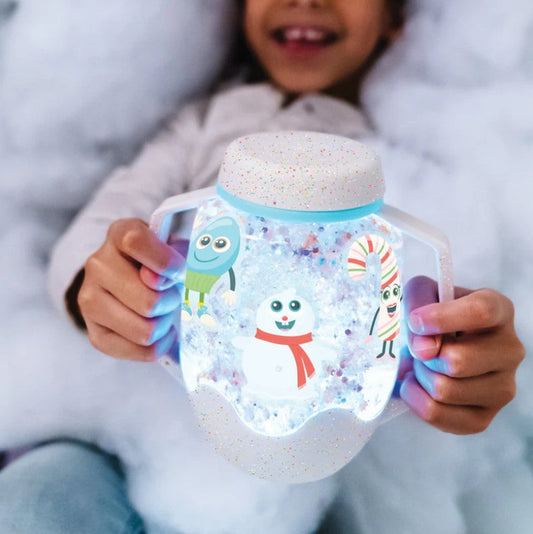 5 Speelse winteractiviteiten om kinderen warm te houden