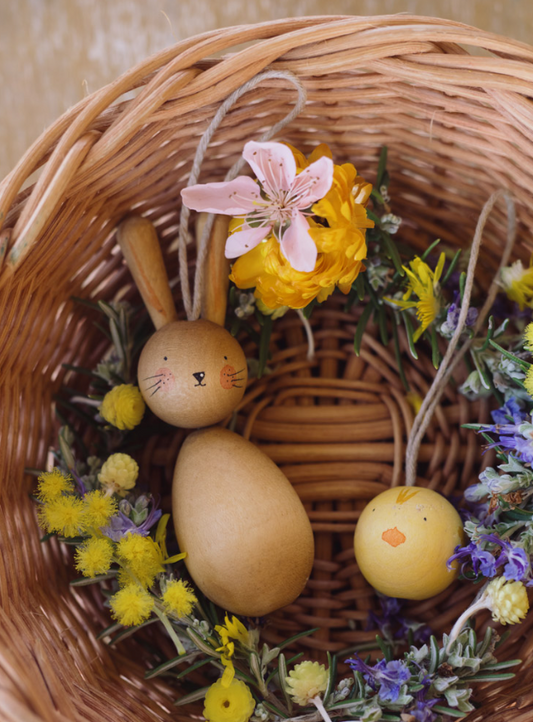 Inspiratie voor het paasmandje: kleine cadeautjes met grote speelwaarde