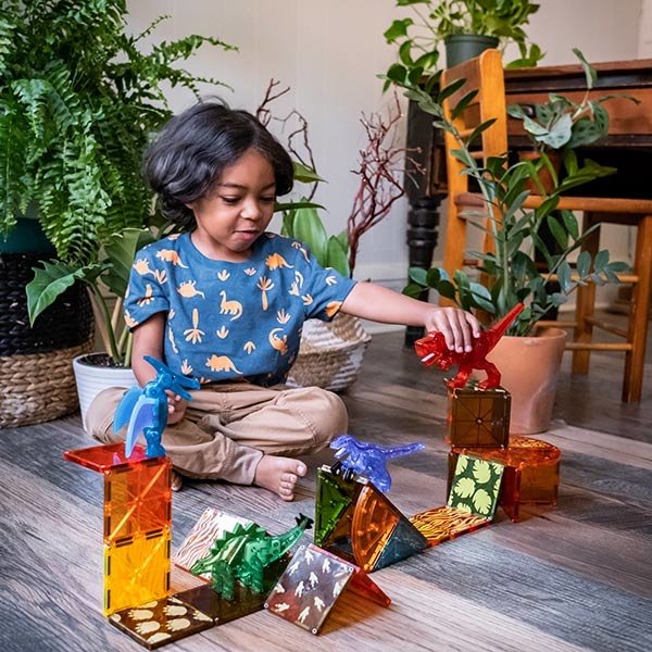 kind magneettegels sensorisch spel