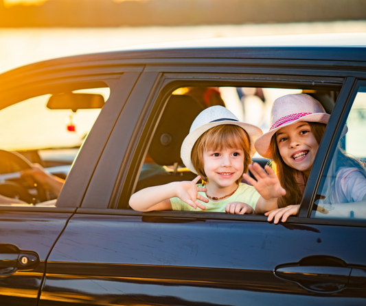 Onderweg met kinderen: 5 leuke activiteiten voor on the go