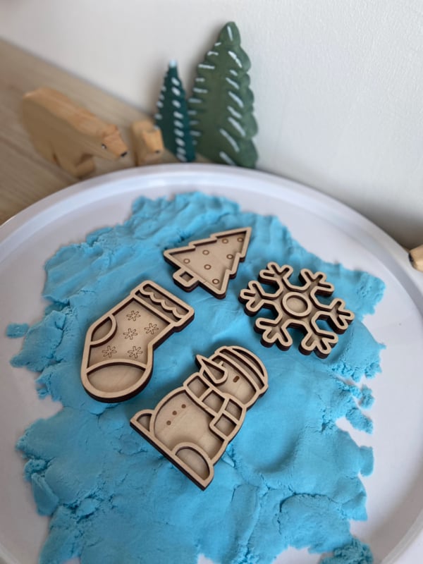 Kiddi Vulvormen miniset - Winter